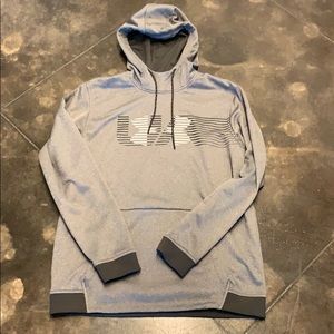 Men’s Cotton Blend Hoodie